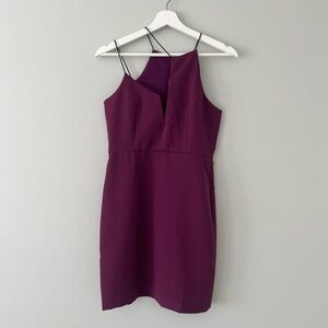 Mini cocktail dress